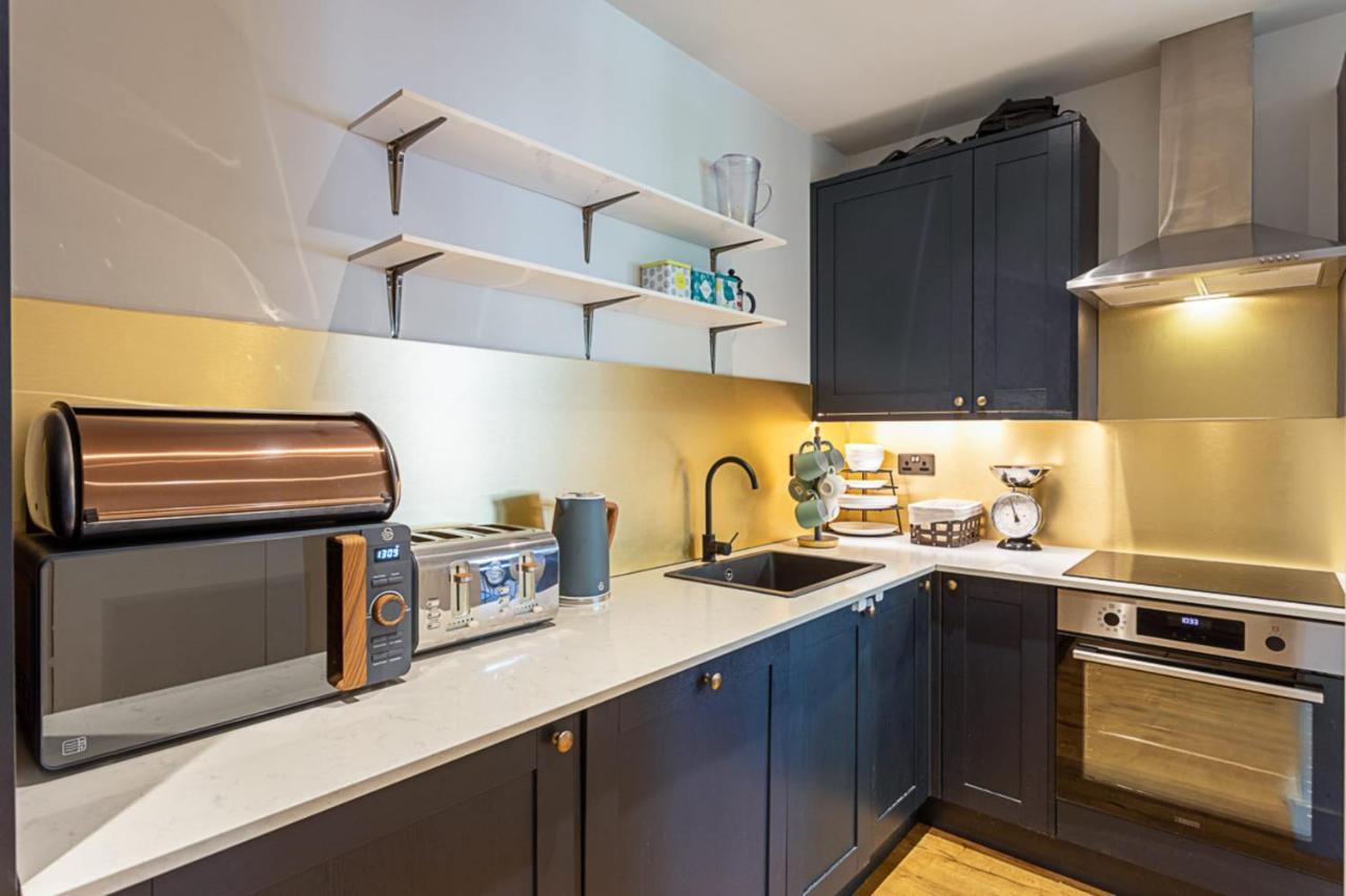 Stunning Modern In The Heart Of Holborn Apartamento Londres