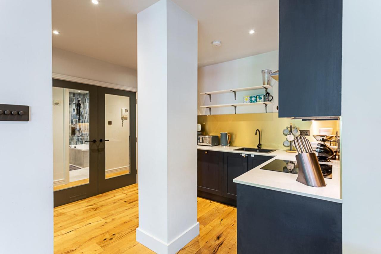 Stunning Modern In The Heart Of Holborn Apartamento Londres