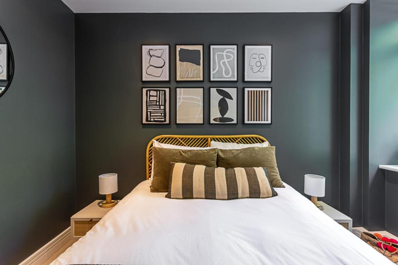 Apartamento Stunning Modern In The Heart Of Holborn Londres