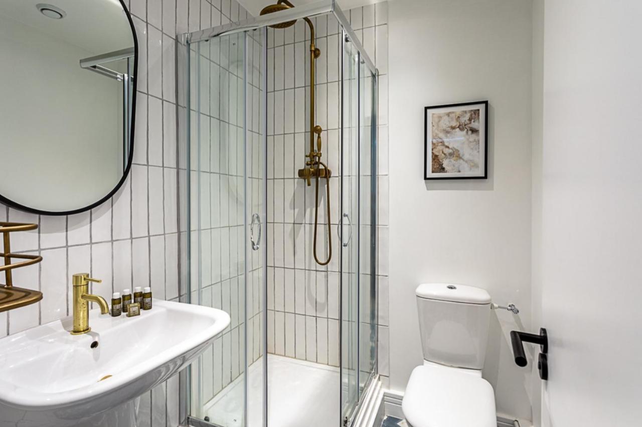 Apartamento Stunning Modern In The Heart Of Holborn Londres