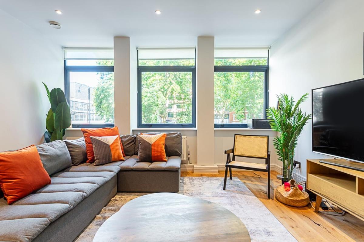 Stunning Modern In The Heart Of Holborn Apartamento