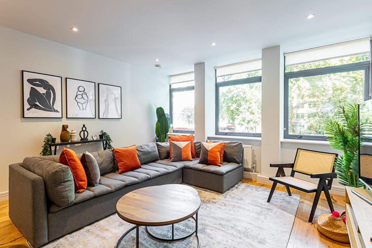 Apartamento Stunning Modern In The Heart Of Holborn *
