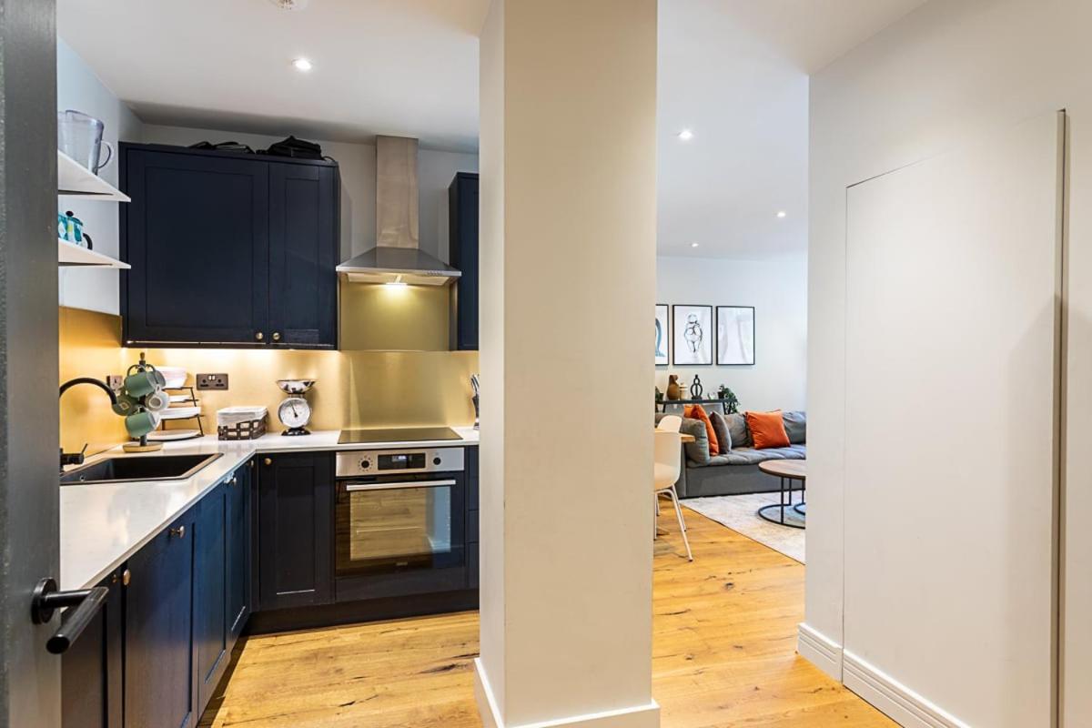 Apartamento Stunning Modern In The Heart Of Holborn
