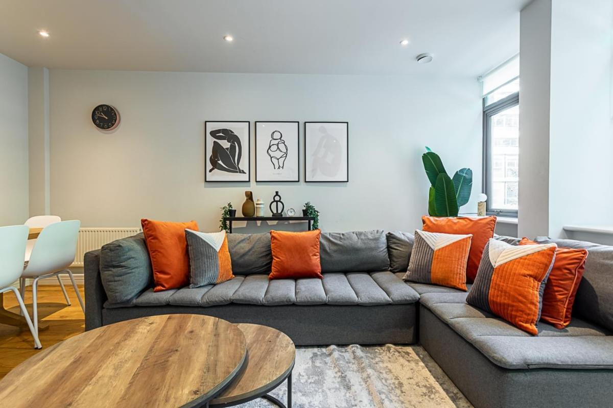 Stunning Modern In The Heart Of Holborn Apartamento