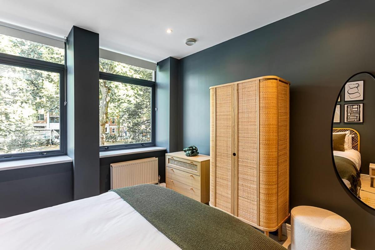 Stunning Modern In The Heart Of Holborn Londres