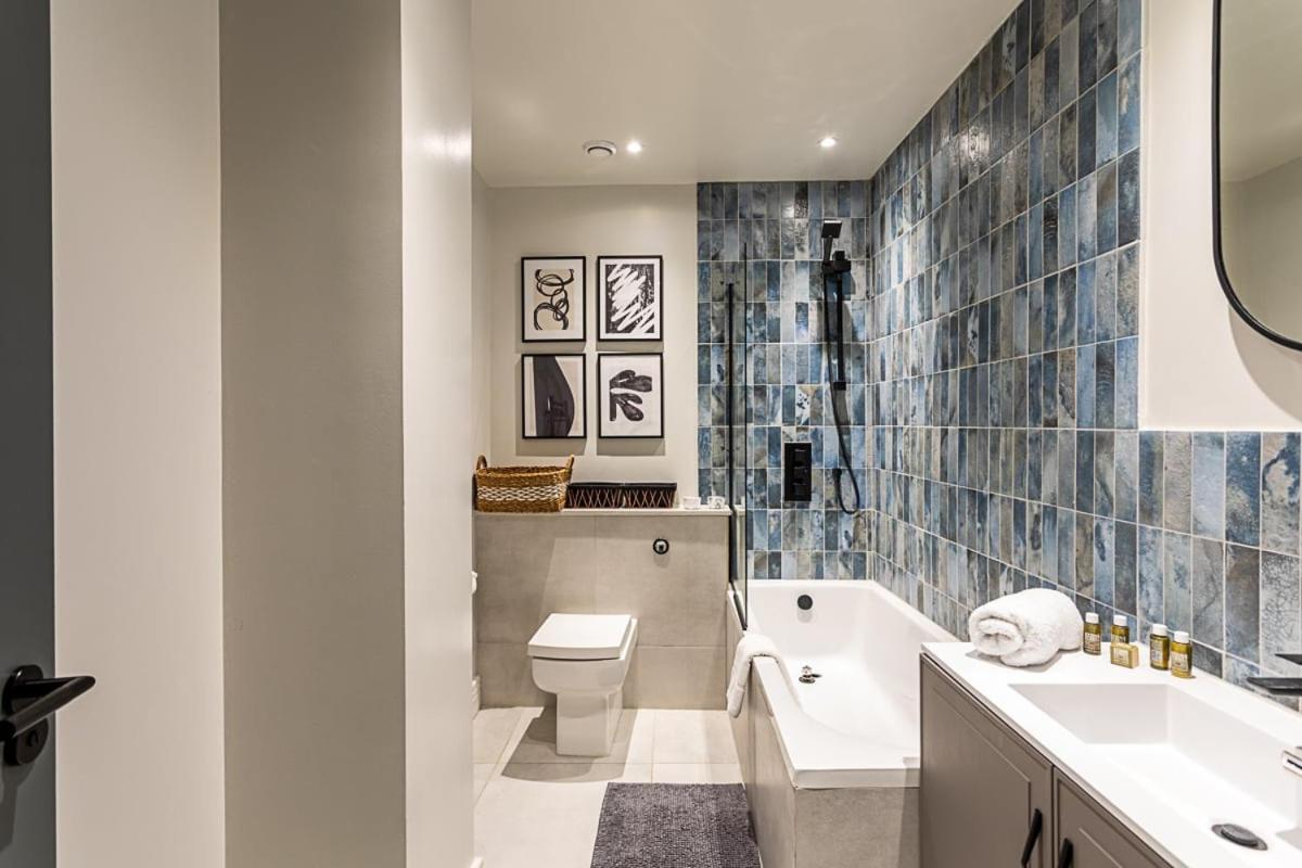 Stunning Modern In The Heart Of Holborn Apartamento