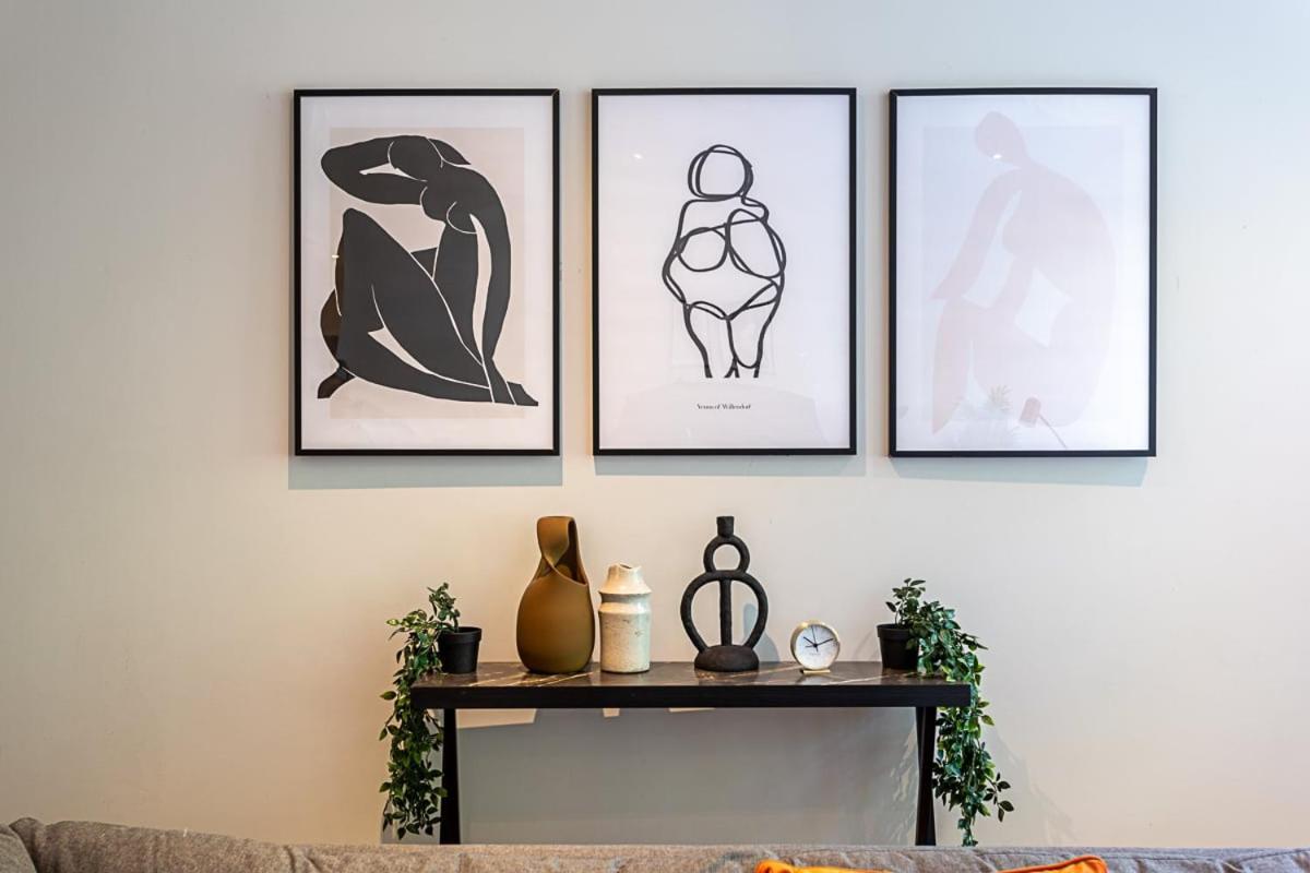 Stunning Modern In The Heart Of Holborn Apartamento Londres