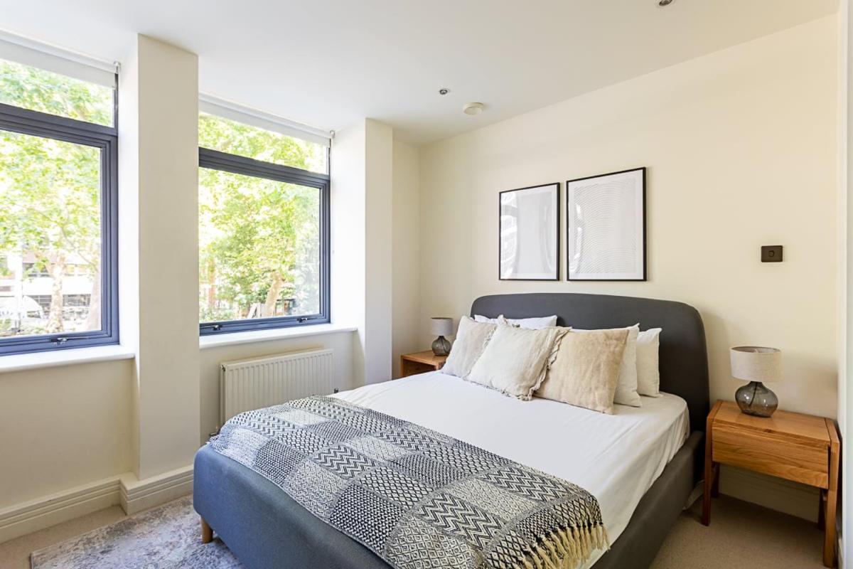 Stunning Modern In The Heart Of Holborn Apartamento