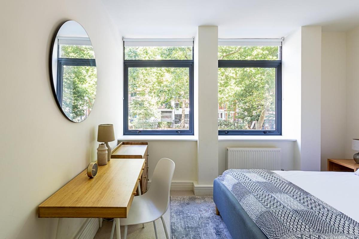 Stunning Modern In The Heart Of Holborn Londres